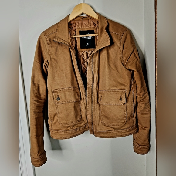 Hollister Jacket - Picture 1 of 4